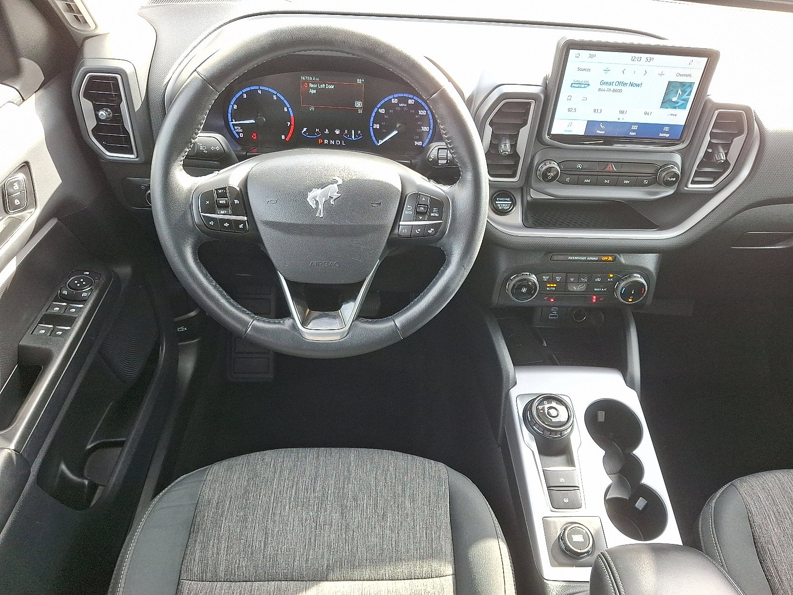 Used 2022 Ford Bronco Sport Big Bend w/ Convenience Package image 12