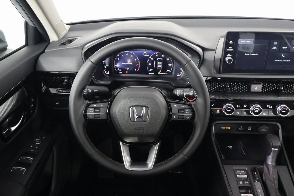 New 2026 Honda CR-V EX-L image 3