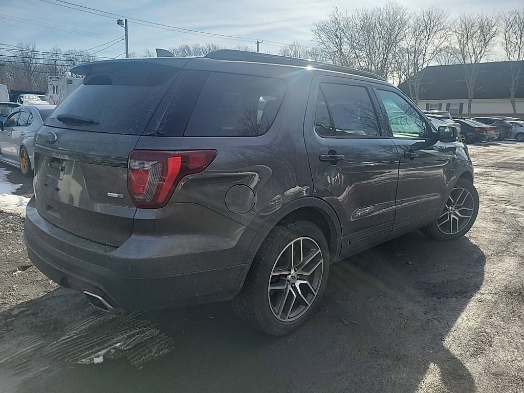 Used 2016 Ford Explorer Sport w/ Equipment Group 401A image 6