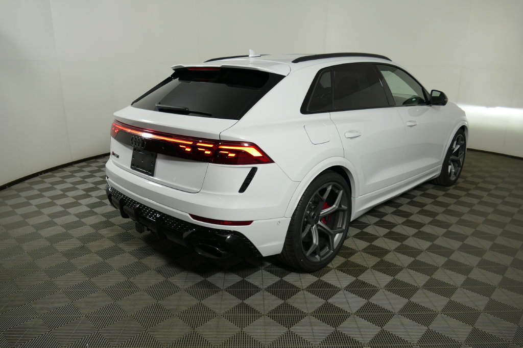 New 2026 Audi RS Q8 performance AWD/4WD image 3