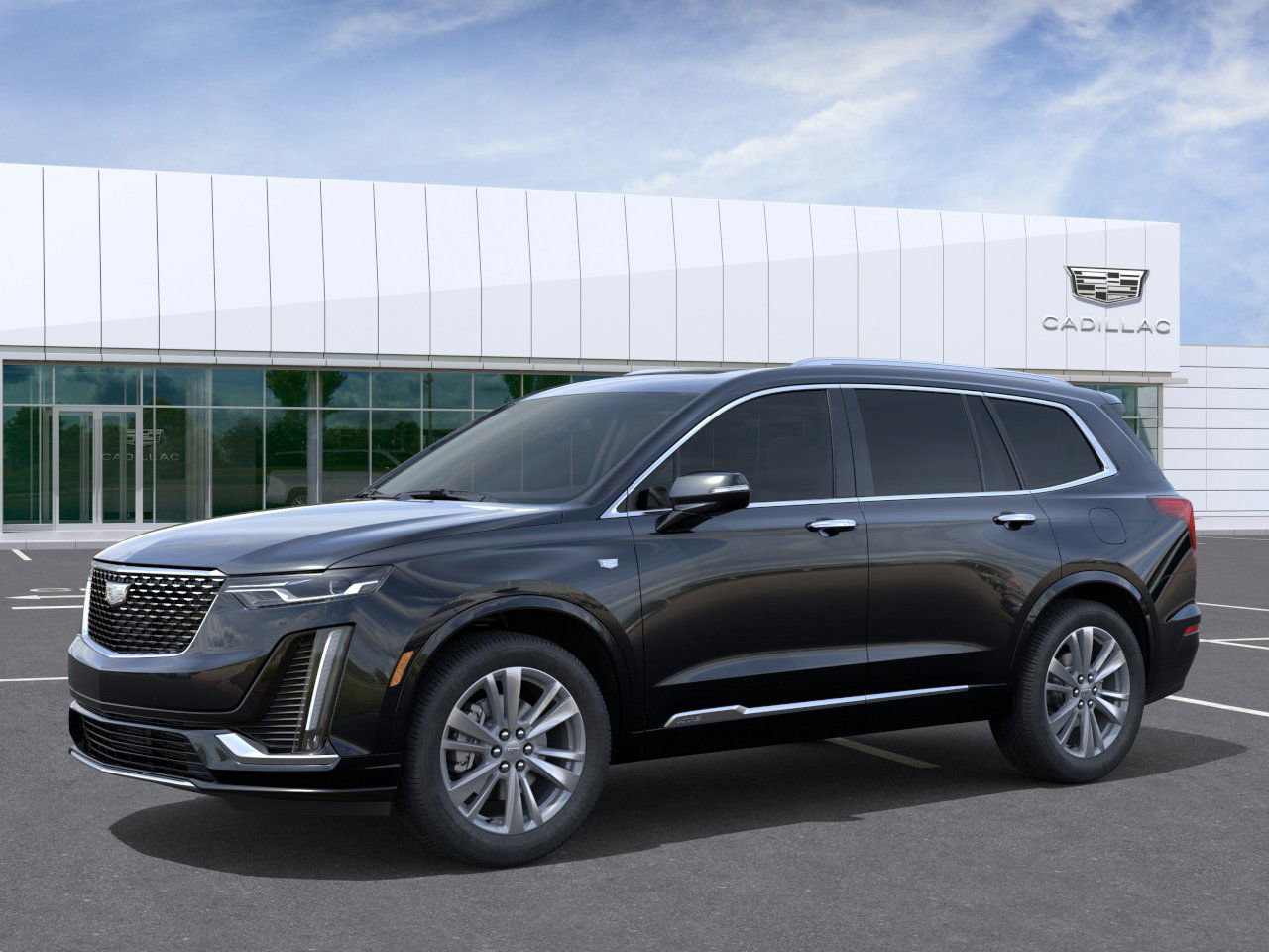 New 2025 Cadillac XT6 Premium Luxury image 26