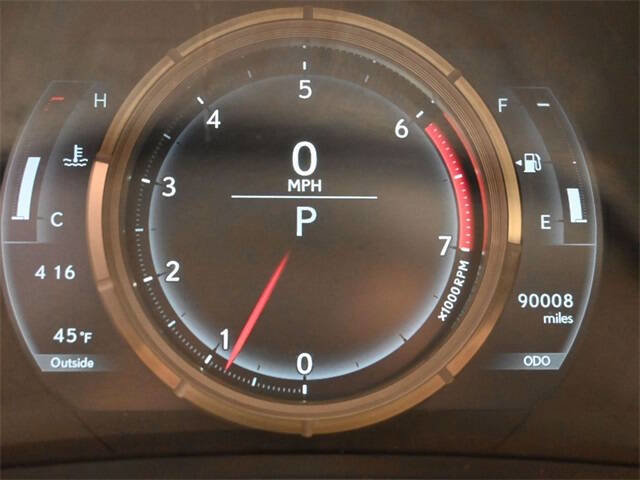 Used 2017 Lexus IS 200t F Sport w/ F Sport Package image 26