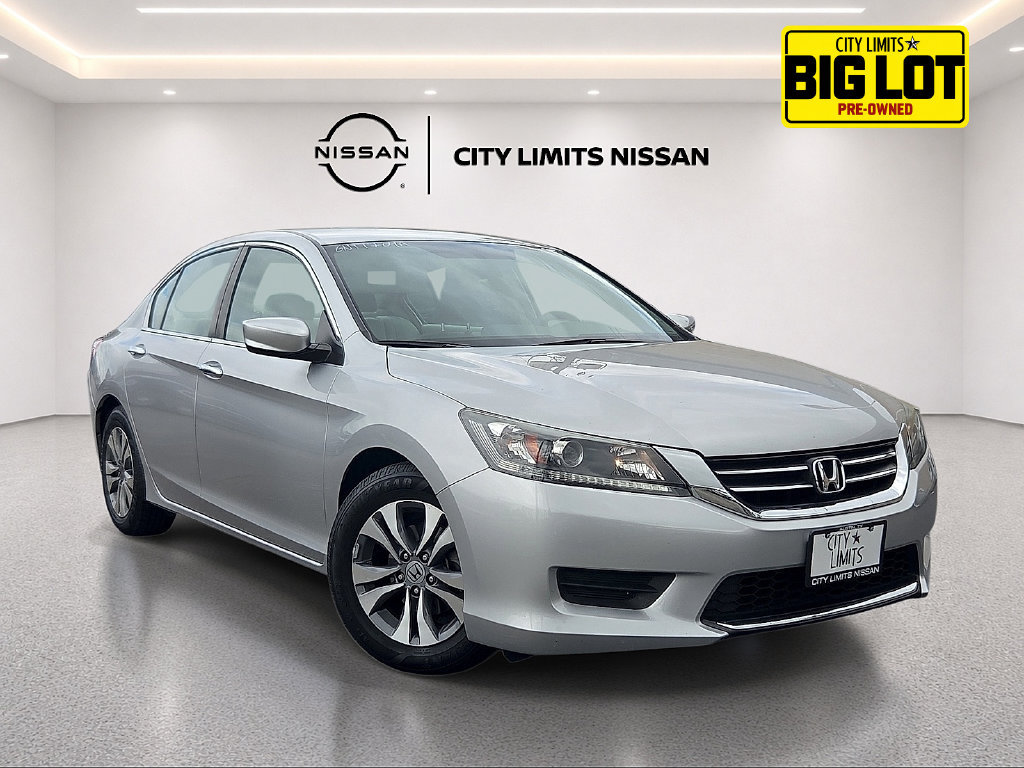 Used 2015 Honda Accord LX
