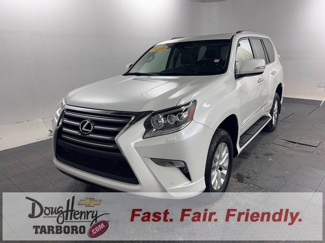 Used 2018 Lexus GX 460 image 1