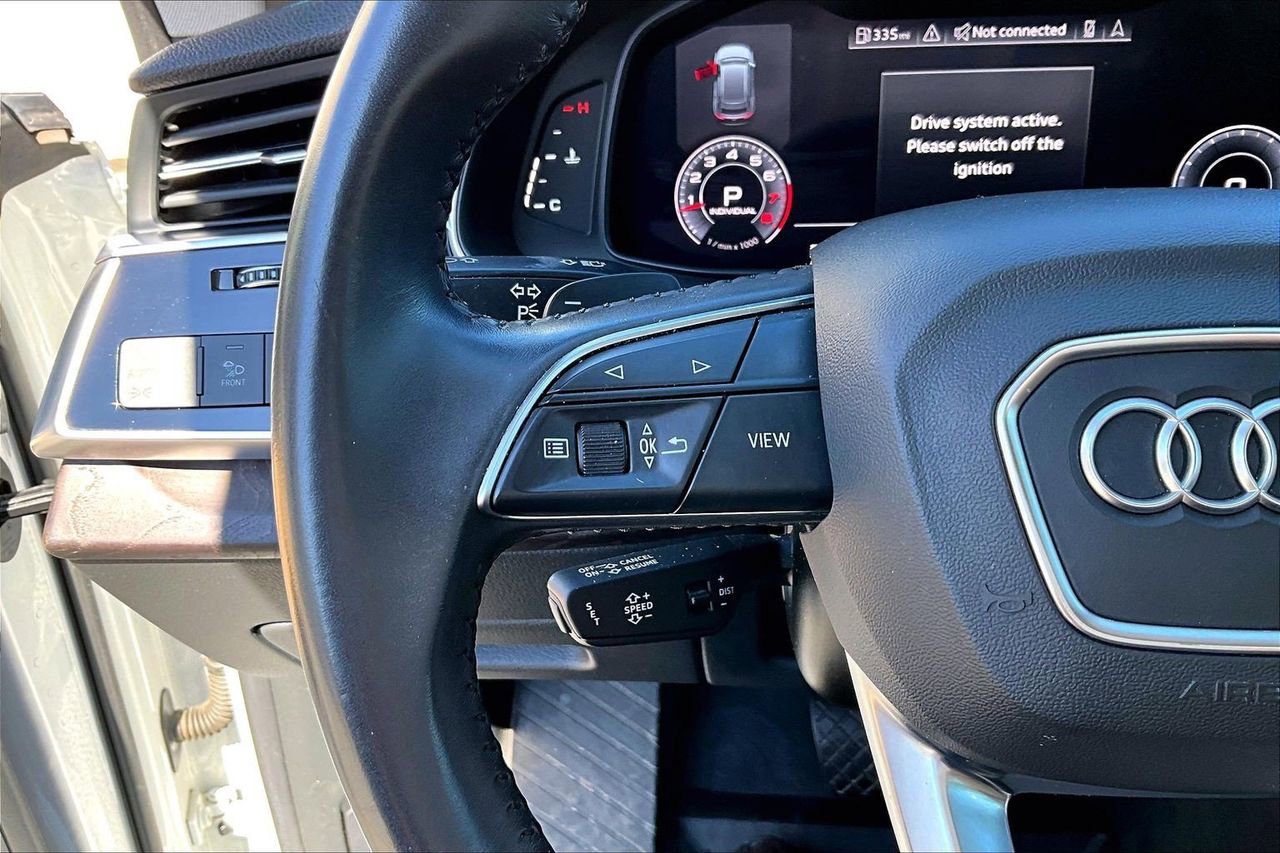 Used 2020 Audi Q8 Premium Plus w/ Premium Plus Package image 29