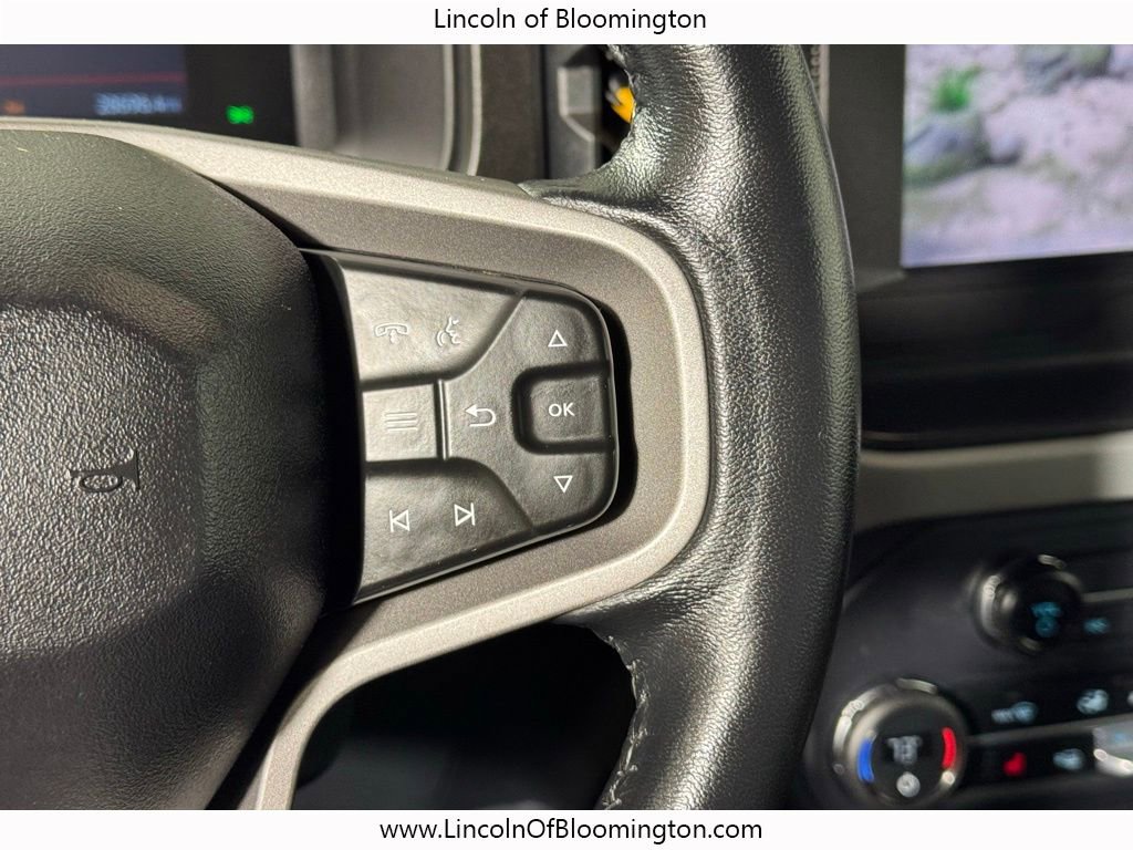 Used 2023 Ford Bronco Badlands w/ Sasquatch Package image 31