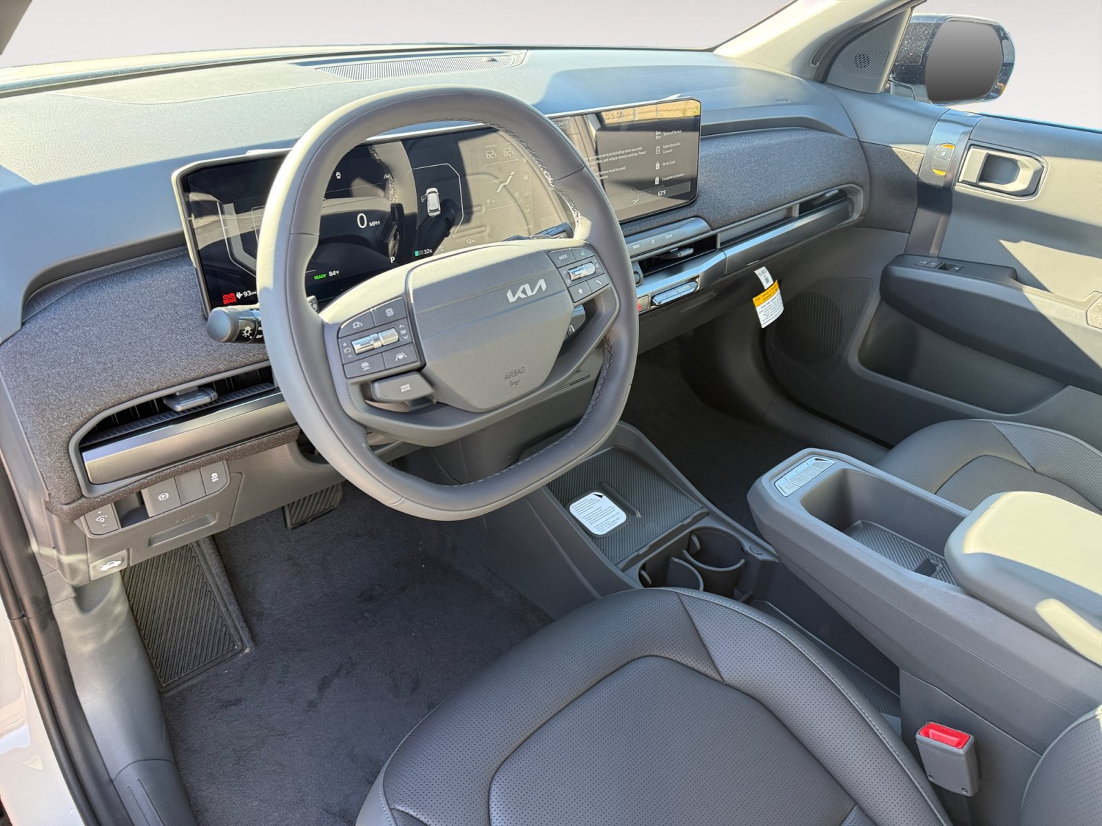 New 2027 Kia EV3 Wind FWD image 15
