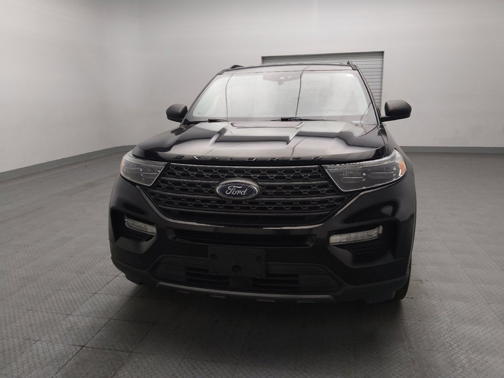 Used 2021 Ford Explorer XLT w/ Equipment Group 202A RWD image 15