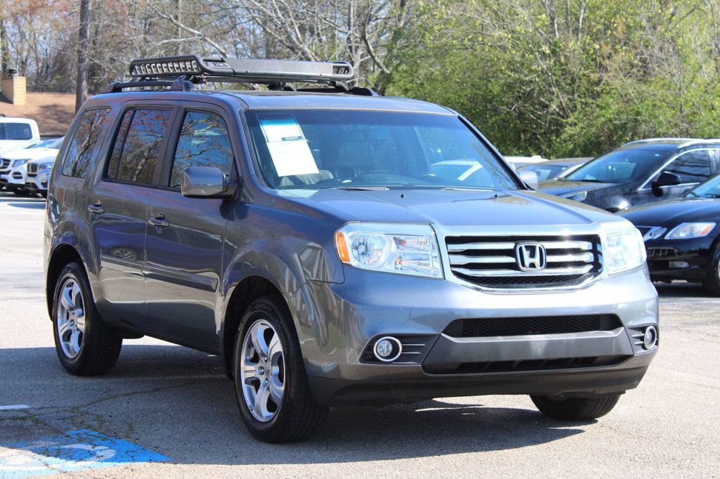 Used 2013 Honda Pilot EX-L image 1