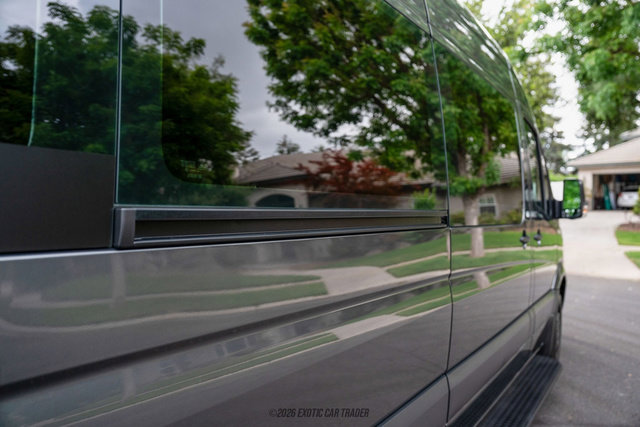 Used 2017 Mercedes-Benz Sprinter 3500 image 76