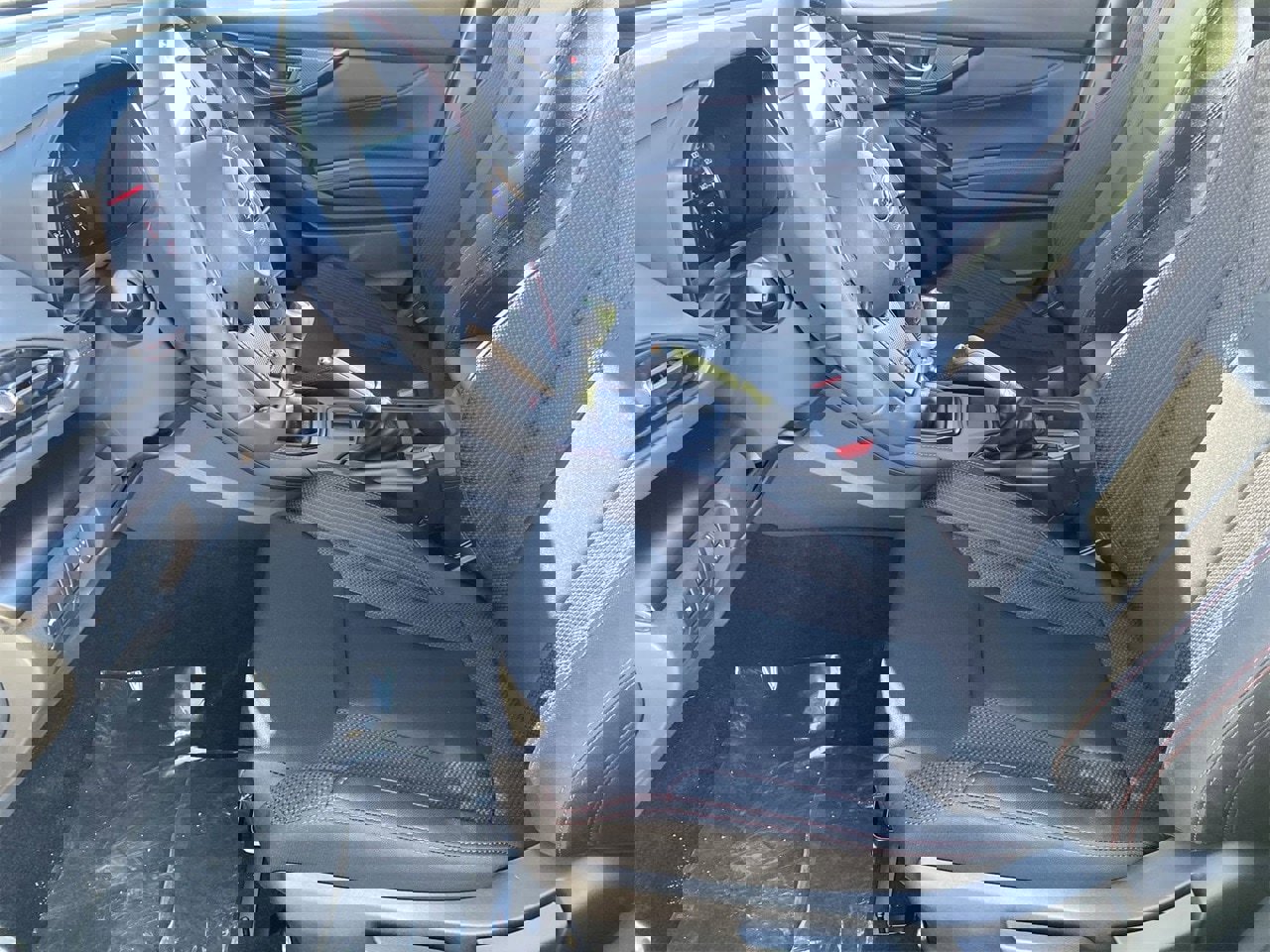 New 2025 Subaru WRX Premium image 15