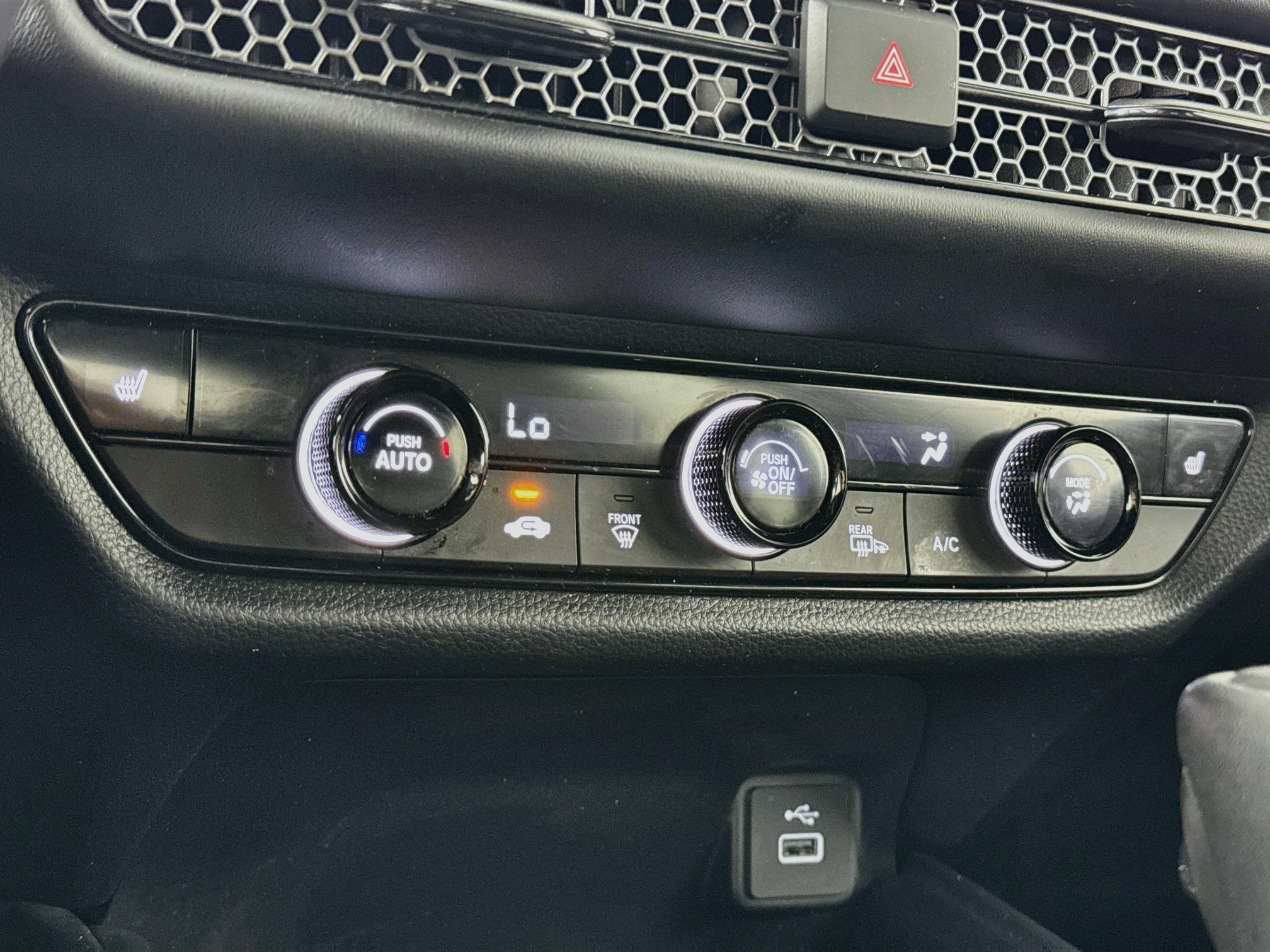 Certified 2024 Honda HR-V Sport image 15