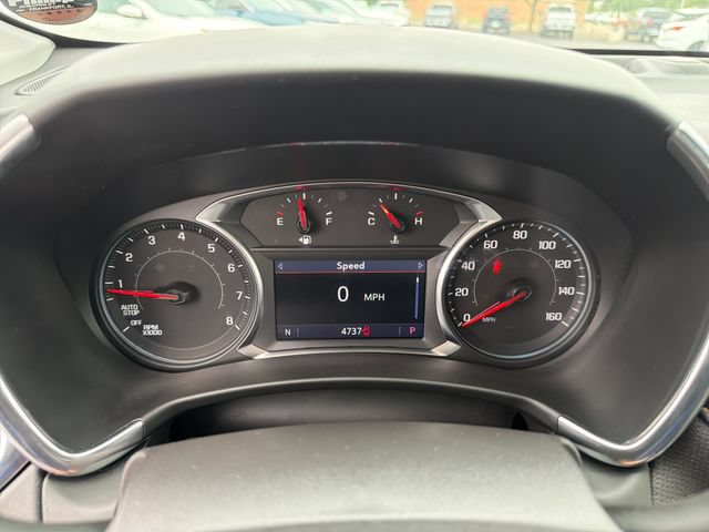 Certified 2024 Chevrolet Equinox Premier FWD image 15