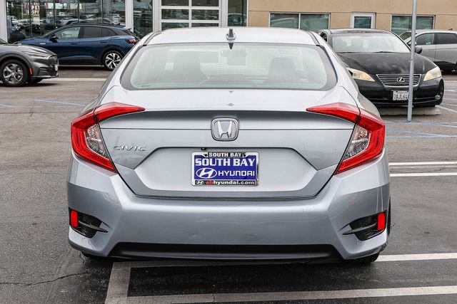 Used 2017 Honda Civic EX image 5