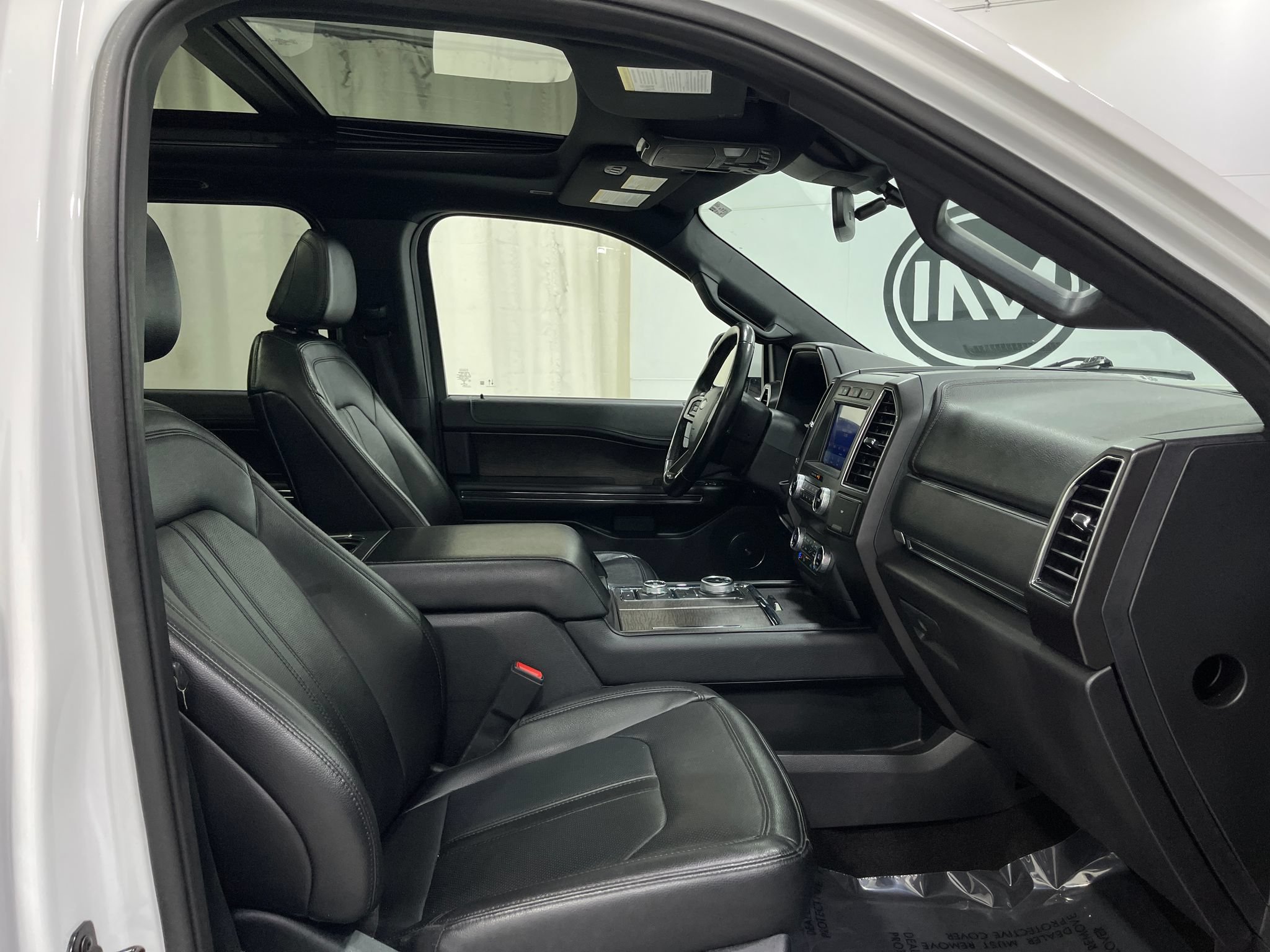 Used 2021 Ford Expedition Max Limited AWD/4WD image 34
