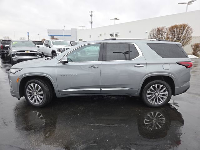 Used 2023 Chevrolet Traverse Premier w/ LPO, Floor Liner Package image 27