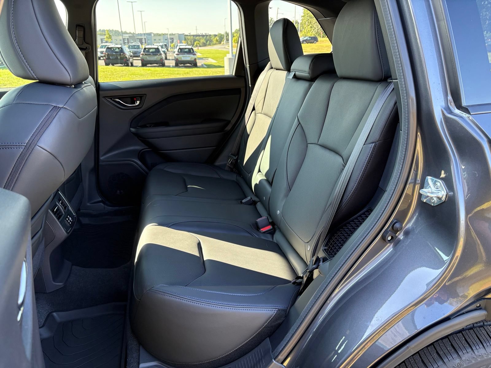 New 2026 Subaru Outback Touring XT AWD/4WD image 32