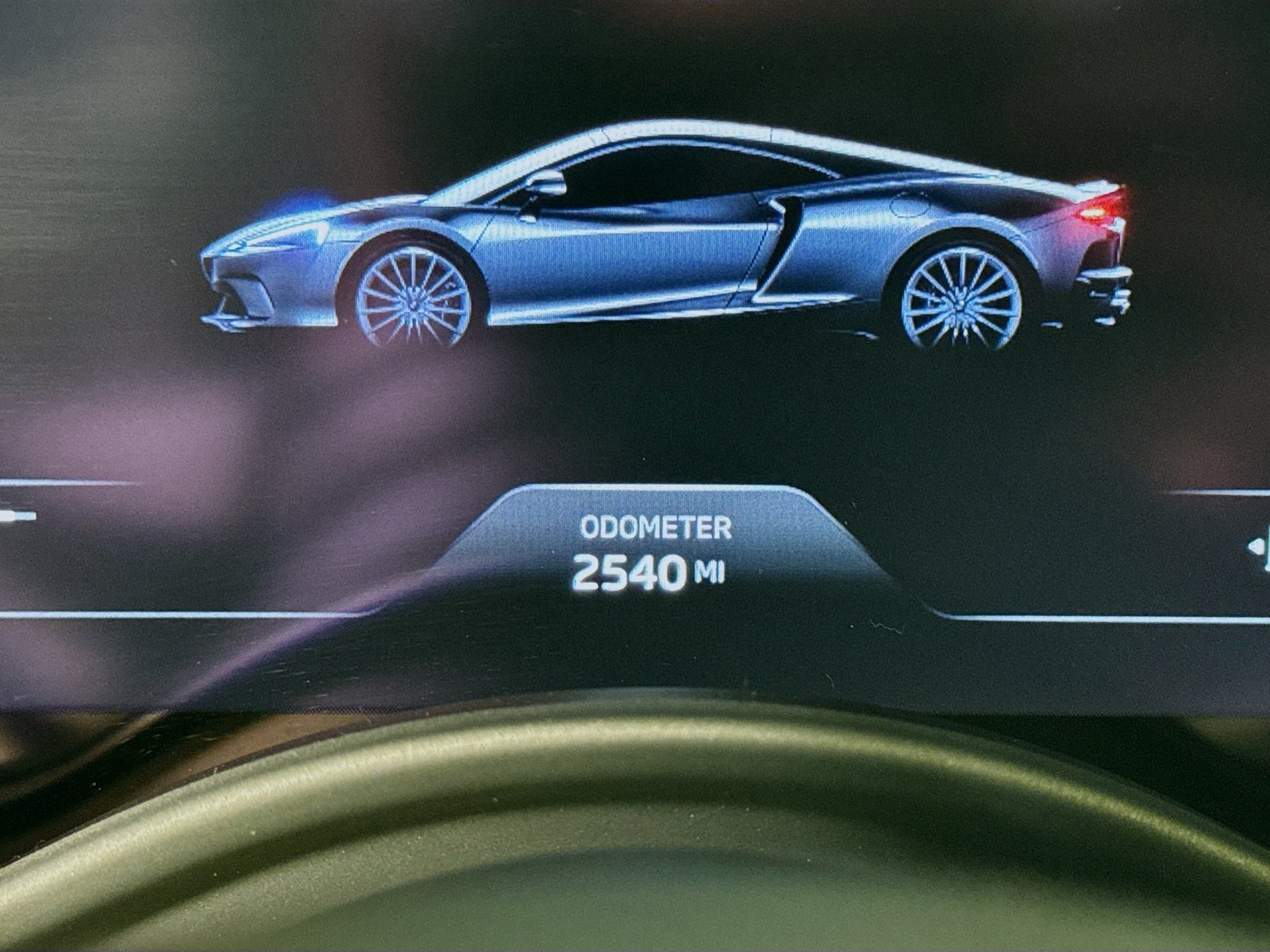 Used 2025 McLaren GTS RWD image 13