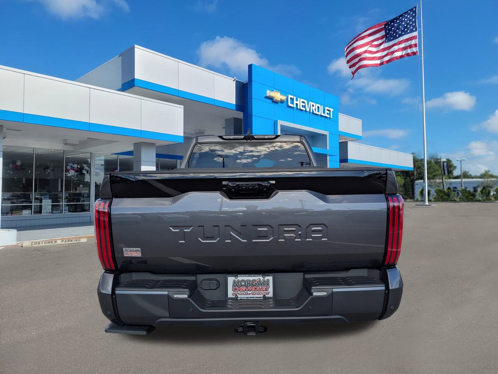 Used 2025 Toyota Tundra Platinum image 67