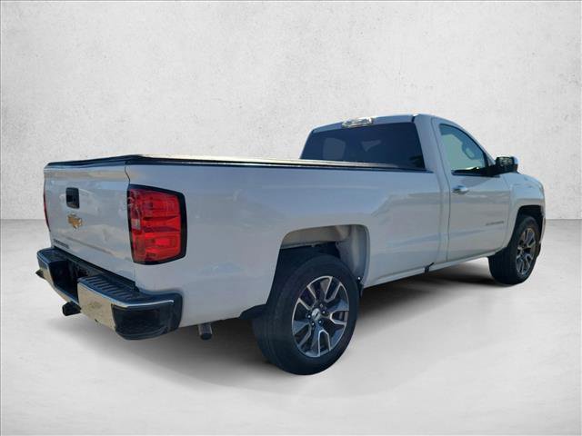 Used 2017 Chevrolet Silverado 1500 W/T w/ Trailering Package image 4