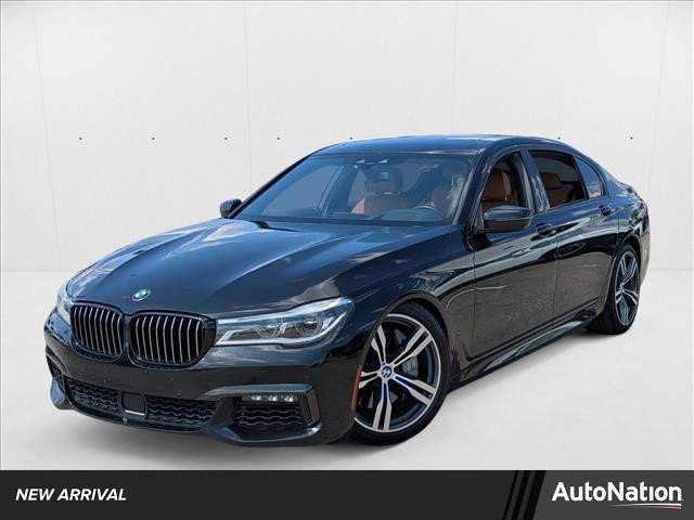 Used 2019 BMW 750i w/ M Sport Package