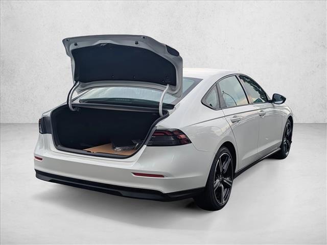 New 2026 Honda Accord SE image 2