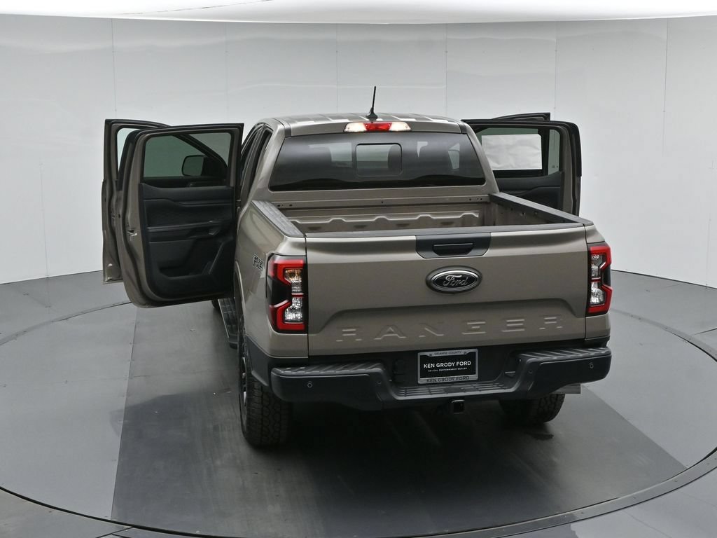 New 2026 Ford Ranger XLT w/ Equipment Group 301A High AWD/4WD image 40