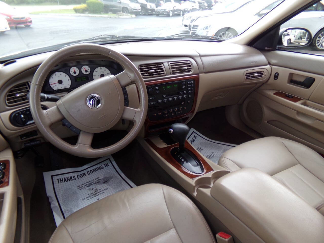 Used 2004 Mercury Sable LS Premium image 13