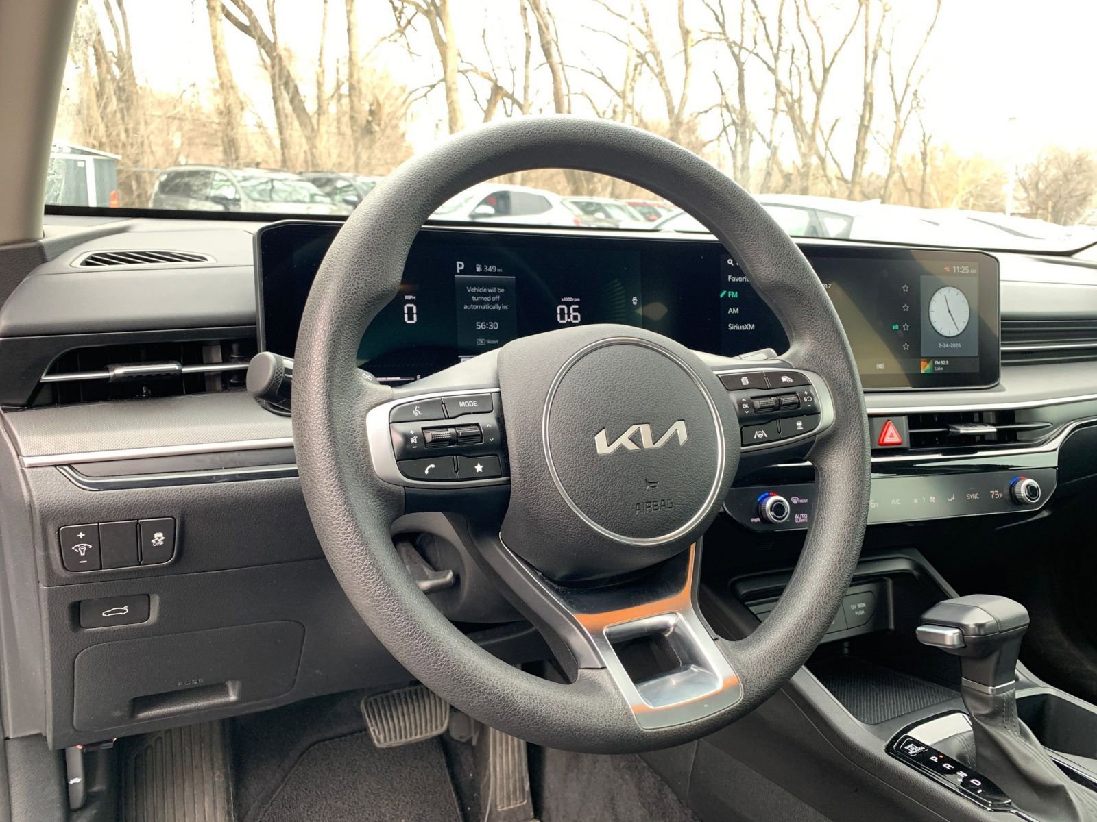 Used 2025 Kia K5 LXS FWD image 34