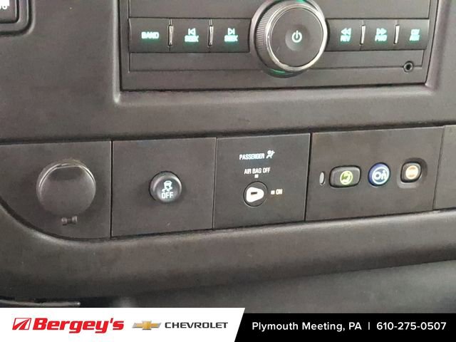 Certified 2016 Chevrolet Express 2500 LS image 25