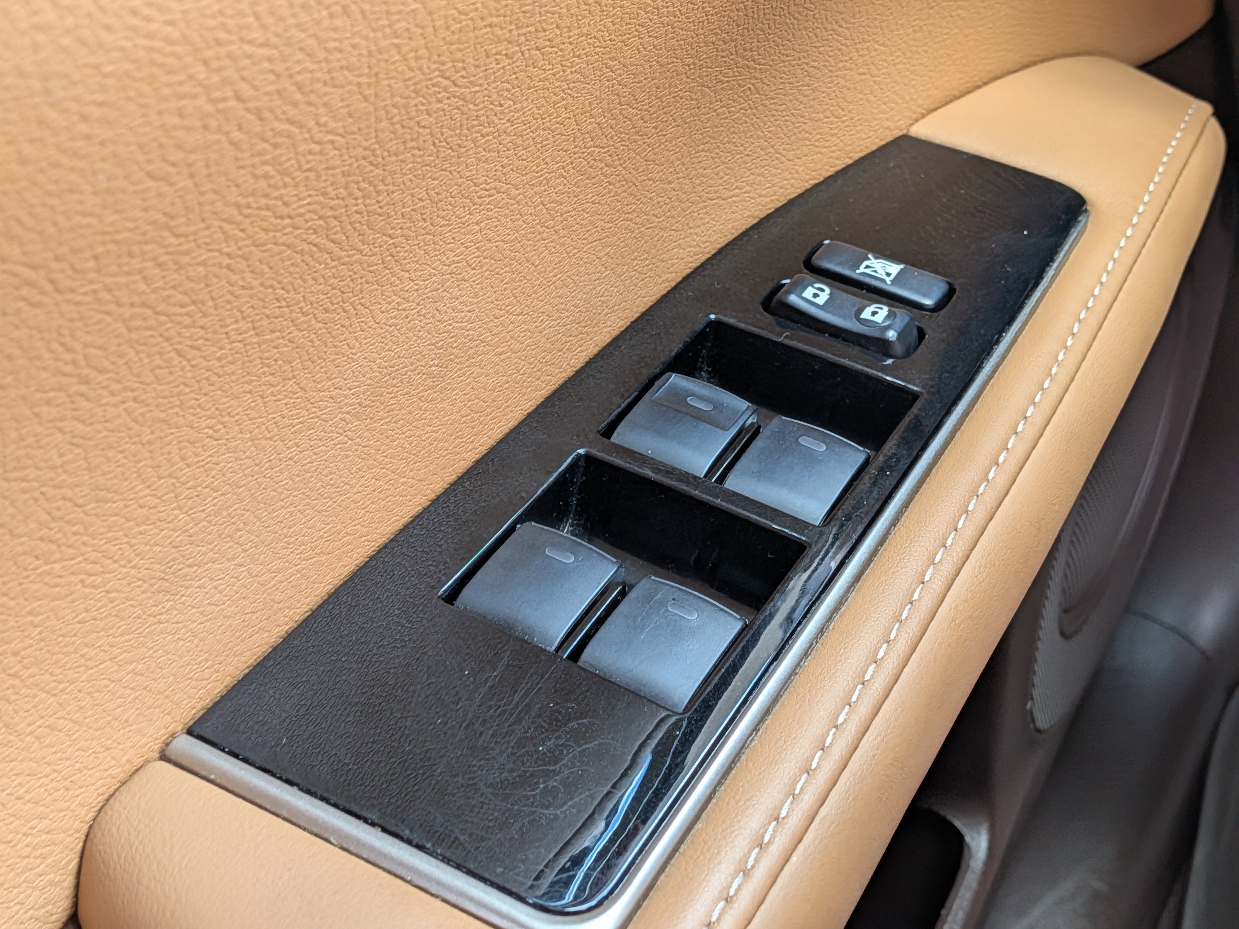 Used 2018 Lexus ES 350 w/ Premier Package FWD image 22