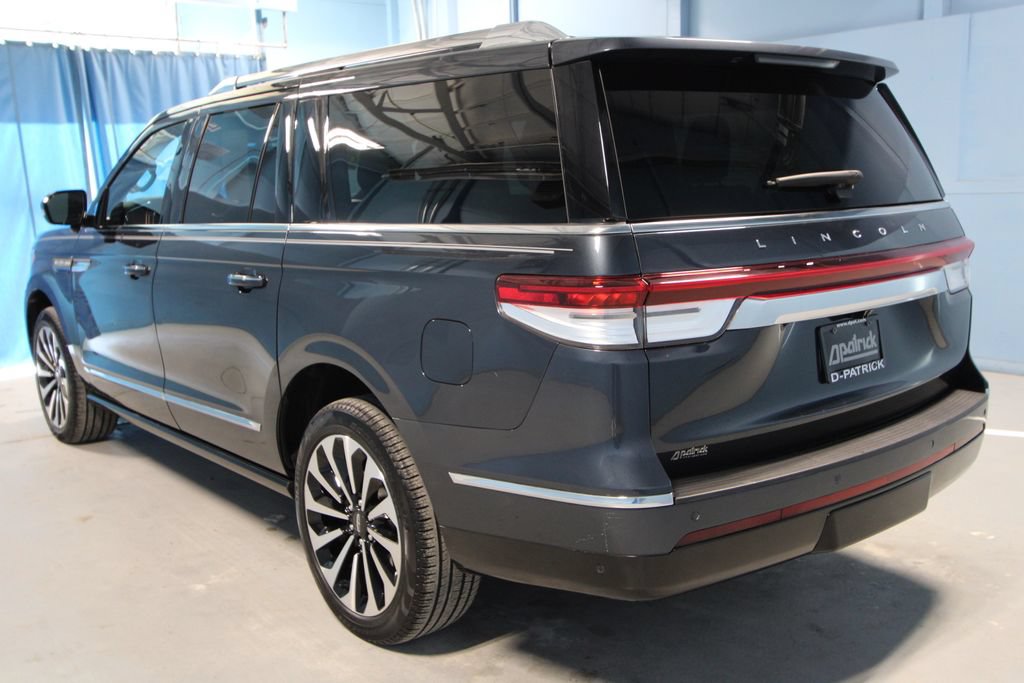 Used 2024 Lincoln Navigator L Reserve AWD/4WD image 33