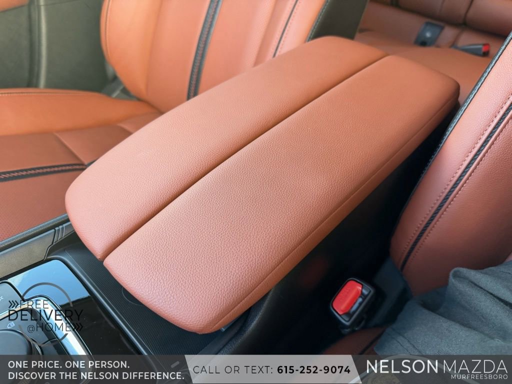 Certified 2025 MAZDA CX-50 2.5 Turbo w/ Premium Plus Pkg image 15