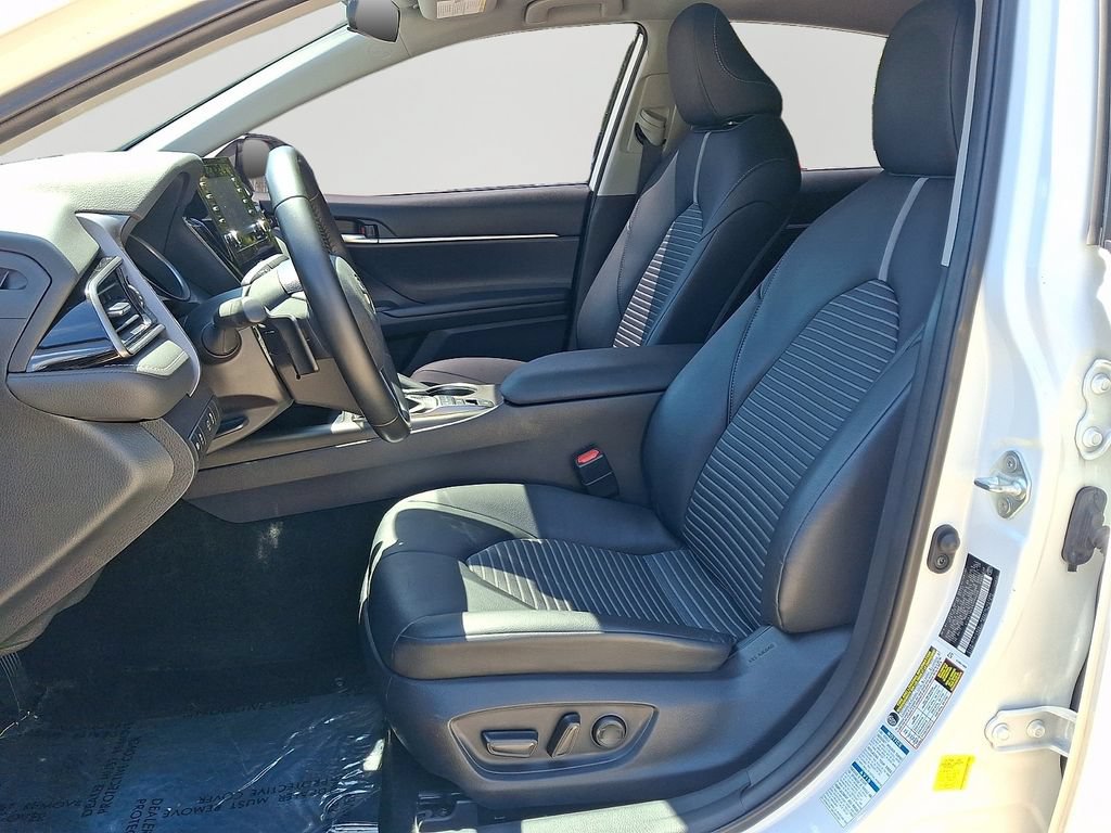 Used 2022 Toyota Camry SE AWD/4WD image 14