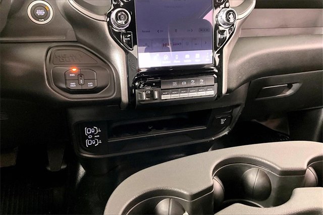 New 2026 RAM 3500 Tradesman image 7