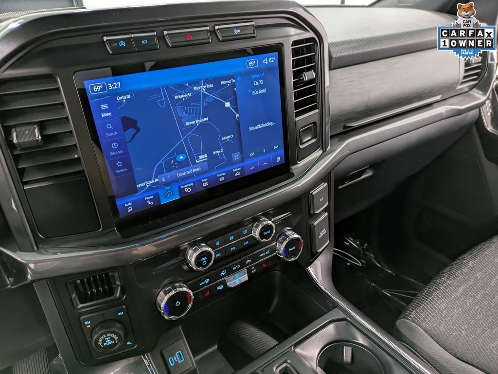 Used 2023 Ford F150 XLT w/ Equipment Group 302A High AWD/4WD image 15