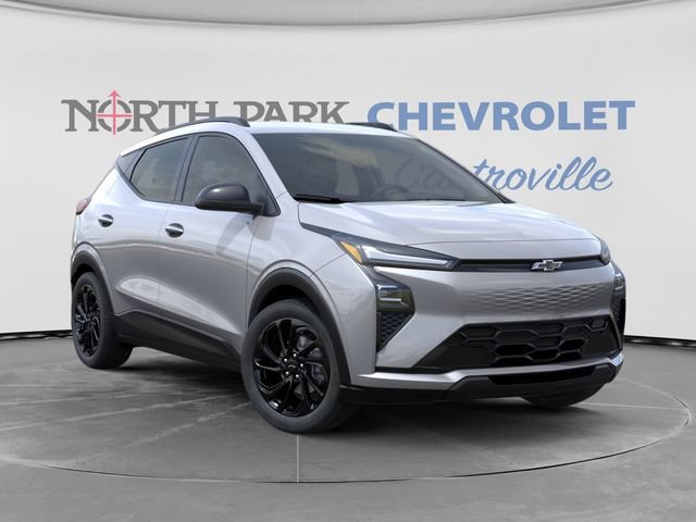 New 2027 Chevrolet Bolt RS FWD image 7