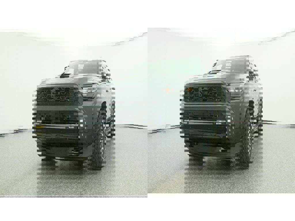 New 2026 Toyota 4Runner TRD Sport Premium image 36