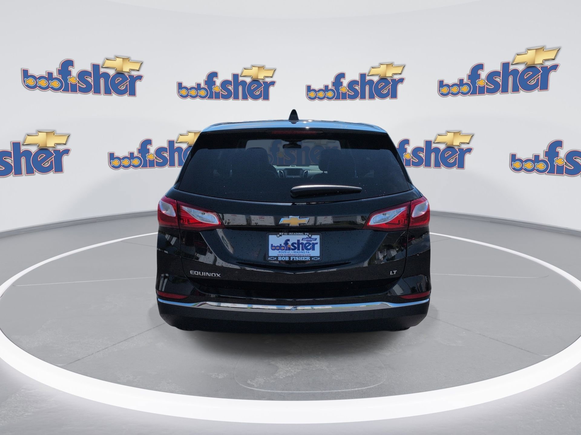 Used 2021 Chevrolet Equinox LT FWD image 7