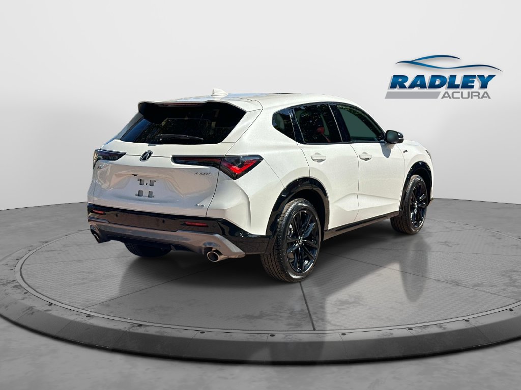 Certified 2026 Acura ADX A-Spec w/ Advance Package AWD/4WD image 7