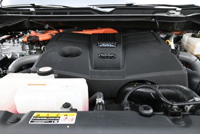 Used 2025 Toyota Tundra TRD Pro AWD/4WD image 29