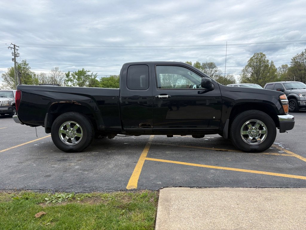 Used 2009 GMC Canyon SLE AWD/4WD image 5
