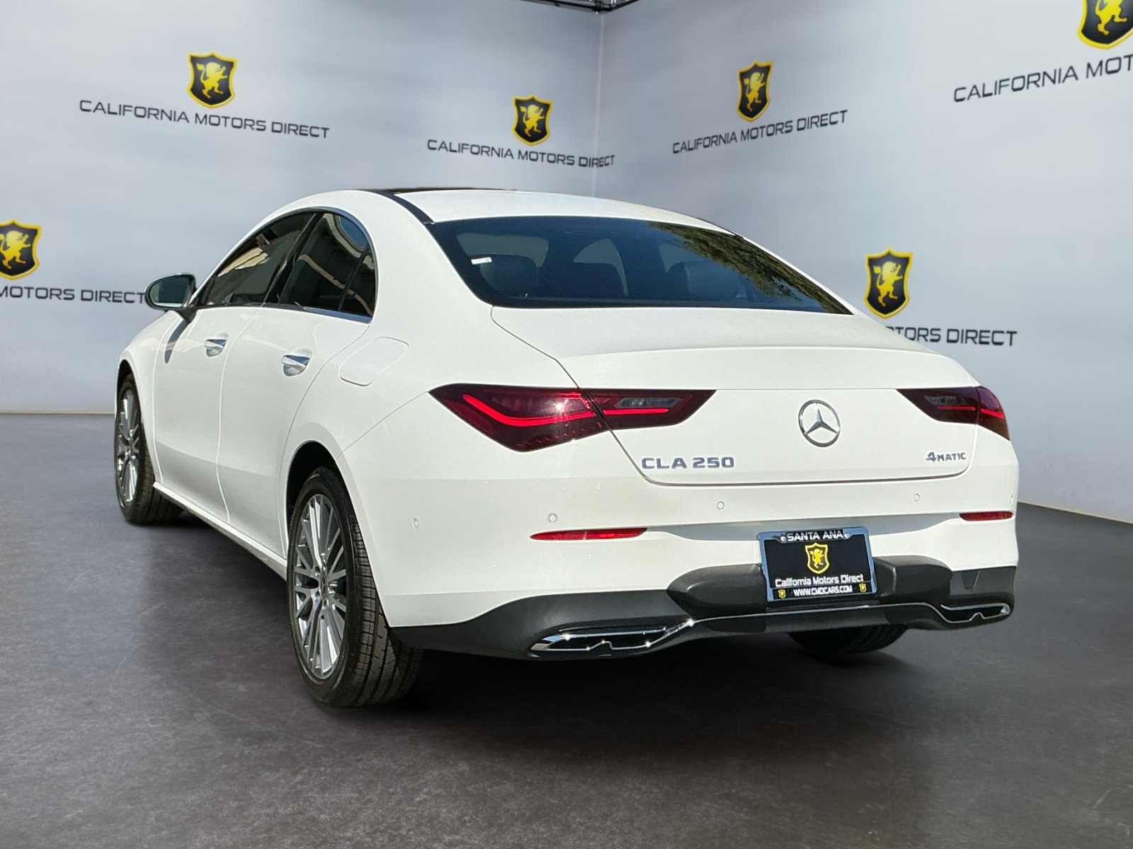 Used 2025 Mercedes-Benz CLA 250 4MATIC image 7