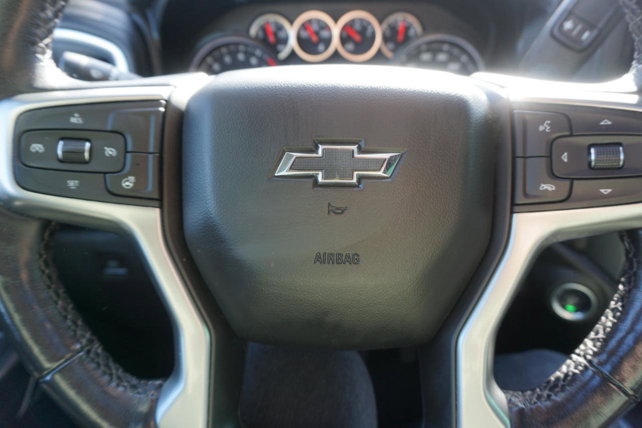 Used 2021 Chevrolet Silverado 1500 LT Trail Boss w/ Convenience Package II image 20