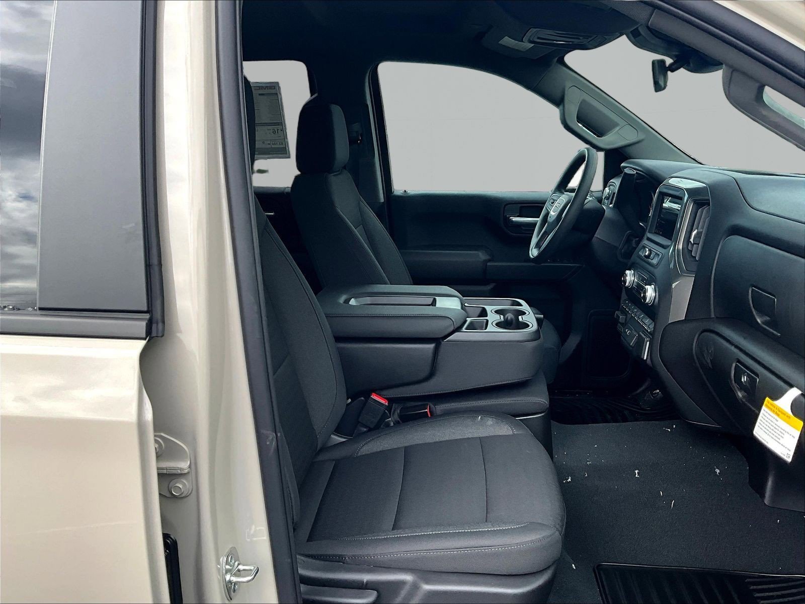 New 2026 GMC Sierra 1500 Pro w/ Pro Value Package AWD/4WD image 10