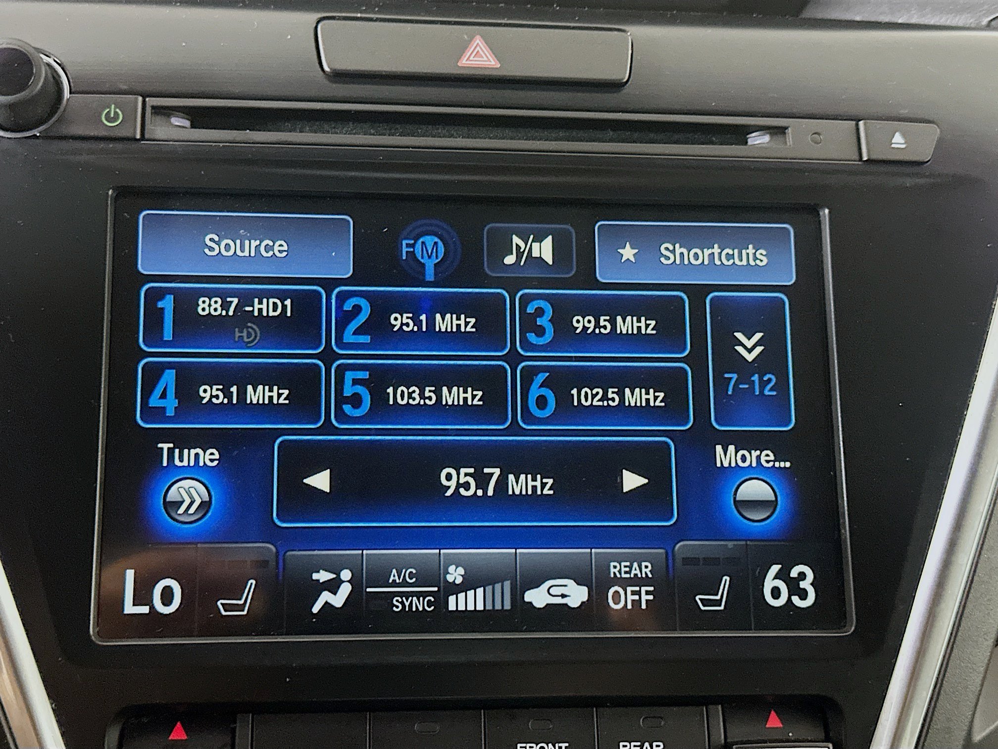 Used 2017 Acura MDX FWD w/ Technology Package image 19