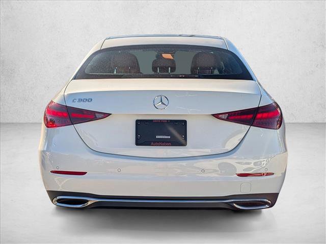 New 2026 Mercedes-Benz C 300 Sedan image 7