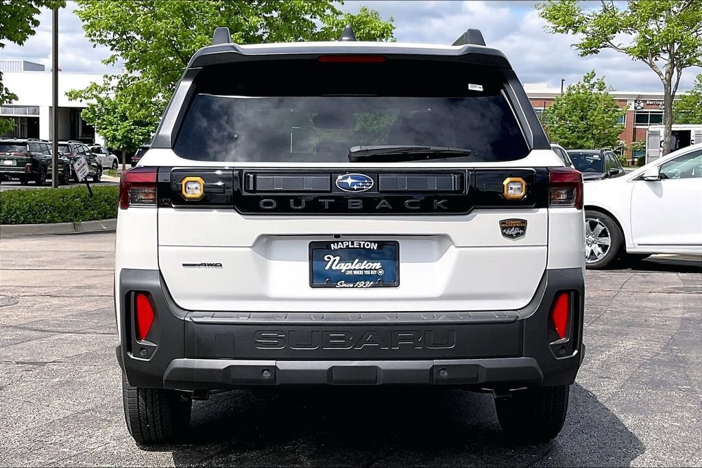 New 2026 Subaru Outback Wilderness AWD/4WD image 5