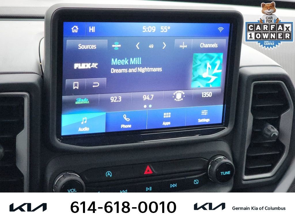 Used 2023 Ford Bronco Sport Big Bend w/ Convenience Package image 25