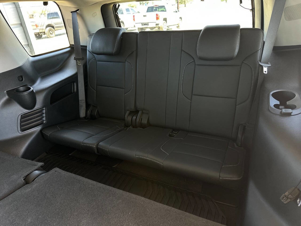 Used 2018 Chevrolet Tahoe LT w/ Texas Edition Package image 20